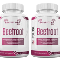 Beetroot Supplement | Harvest Twin Labs