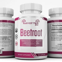 Beetroot Supplement | Harvest Twin Labs