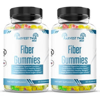 Fiber Gummies- Fiber Supplement