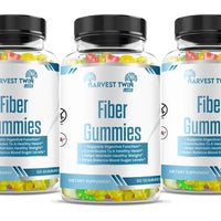 Fiber Gummies- Fiber Supplement