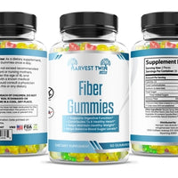 Fiber Gummies- Fiber Supplement