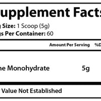 Pure Creatine