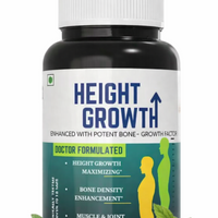 Height Growth Maximizing Supplement Capsules